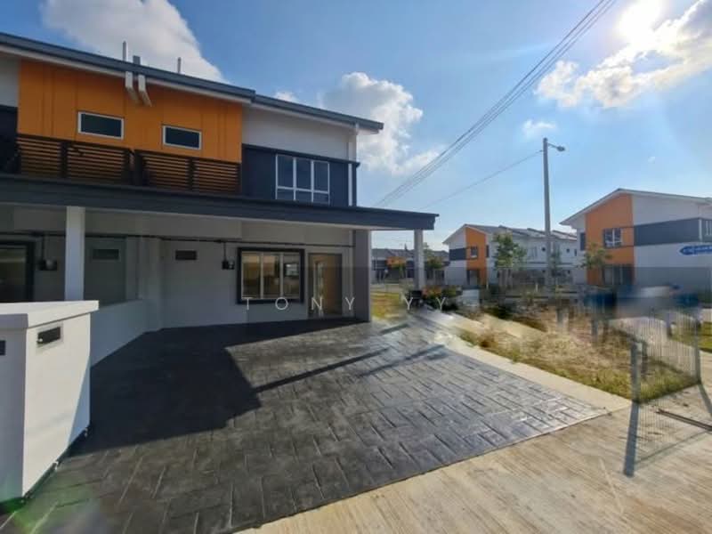Rumah Teres 2 Tingkat untuk Dijual di Alam Perdana (Puncak Alam) - Tony YY - Exterior - PropertyGuru.com.my