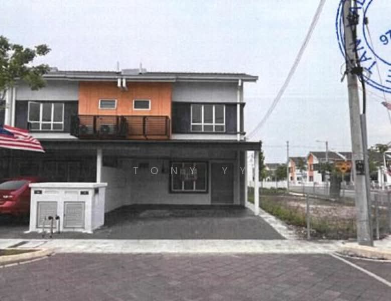 Rumah Teres 2 Tingkat untuk Dijual di Alam Perdana (Puncak Alam) - Tony YY - Exterior - PropertyGuru.com.my