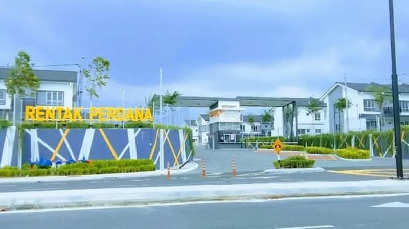 Rumah Teres 2 Tingkat untuk Dijual di Alam Perdana (Puncak Alam) - Tony YY - Exterior - PropertyGuru.com.my