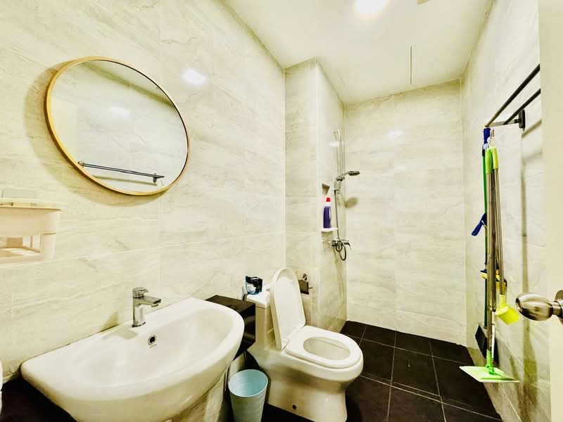 Condominium for Rent at SKS Pavillion Residences - June Tseng - Bathroom - PropertyGuru.com.my
