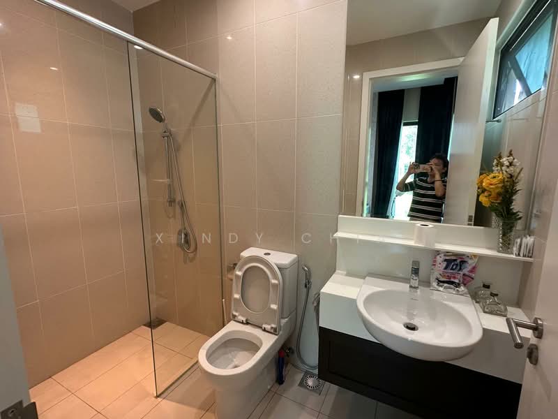 Bungalow for Sale in Cyberjaya (Selangor) - Xindy Chia - Bathroom - PropertyGuru.com.my