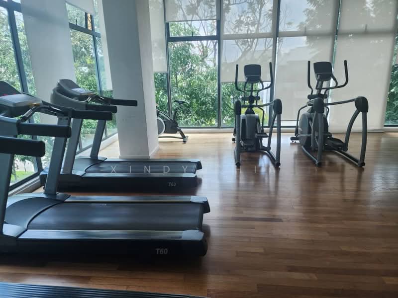 Bungalow House untuk Dijual di Cyberjaya (Selangor) - Xindy Chia - Gym - PropertyGuru.com.my