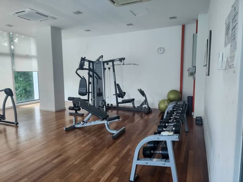 Bungalow House untuk Dijual di Cyberjaya (Selangor) - Xindy Chia - Gym - PropertyGuru.com.my