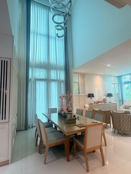 Bungalow House untuk Dijual di Cyberjaya (Selangor) - Xindy Chia - Dining Room - PropertyGuru.com.my