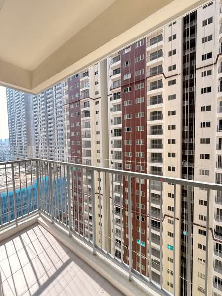 Condominium for Rent at Residensi Sateria - Jordon Cheng - Balcony - PropertyGuru.com.my