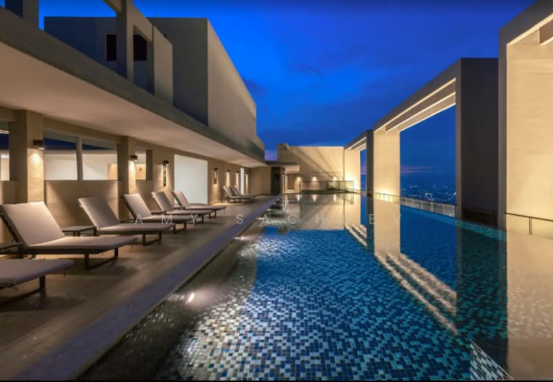 Servis Apartment untuk Dijual di Duta Park Residences - Amy Sachdev - Exterior - PropertyGuru.com.my