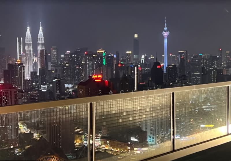 Servis Apartment untuk Dijual di Duta Park Residences - Amy Sachdev - View - PropertyGuru.com.my