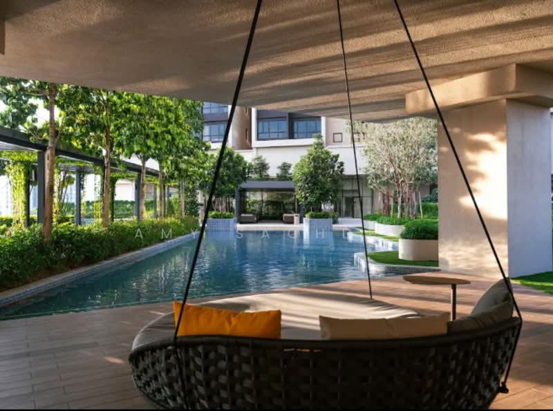 Servis Apartment untuk Dijual di Duta Park Residences - Amy Sachdev - Exterior - PropertyGuru.com.my