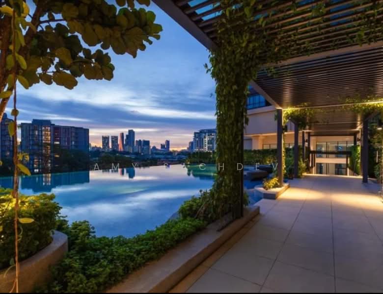Servis Apartment untuk Dijual di Duta Park Residences - Amy Sachdev - Exterior - PropertyGuru.com.my