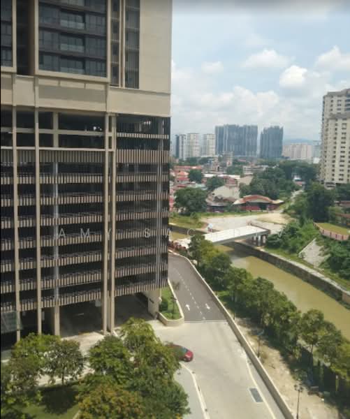 Servis Apartment untuk Dijual di Duta Park Residences - Amy Sachdev - Exterior - PropertyGuru.com.my
