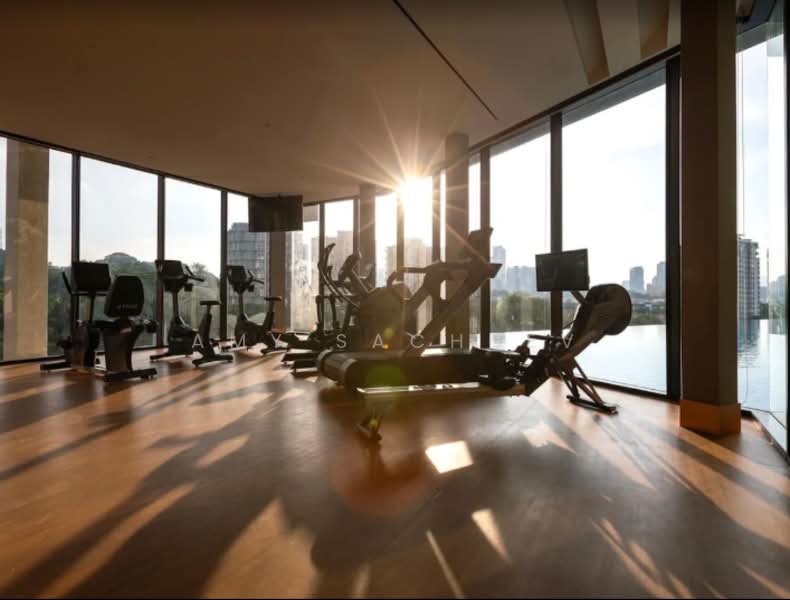 Servis Apartment untuk Dijual di Duta Park Residences - Amy Sachdev - Gym - PropertyGuru.com.my