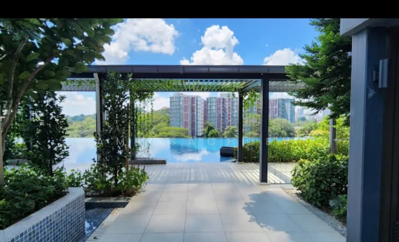 Servis Apartment untuk Dijual di Duta Park Residences - Amy Sachdev - Exterior - PropertyGuru.com.my