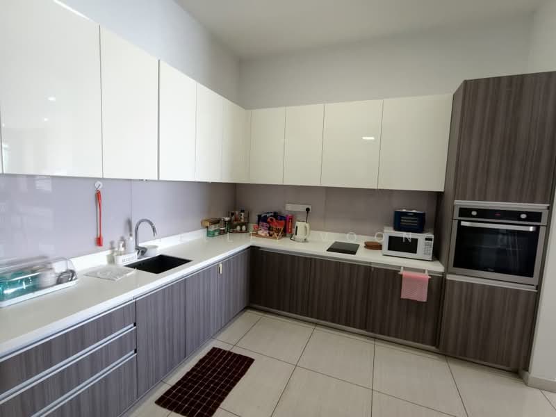 Condominium for Rent at The LIGHT COLLECTION II - Shelley Voon - Kitchen - PropertyGuru.com.my