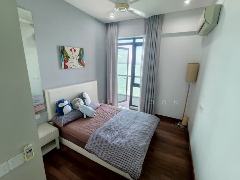 Condominium for Rent at The LIGHT COLLECTION II - Shelley Voon - Bedroom - PropertyGuru.com.my