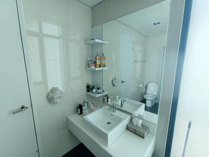 Condominium for Rent at The LIGHT COLLECTION II - Shelley Voon - Bathroom - PropertyGuru.com.my