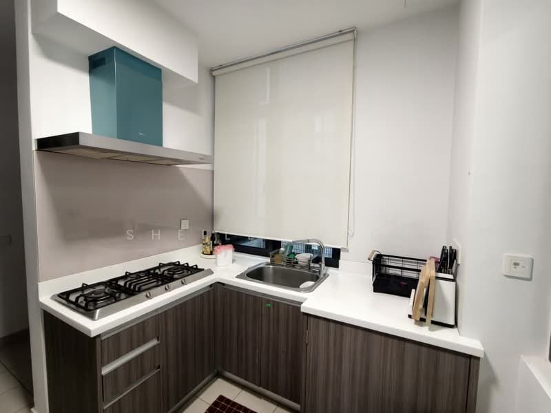 Condominium for Rent at The LIGHT COLLECTION II - Shelley Voon - Kitchen - PropertyGuru.com.my