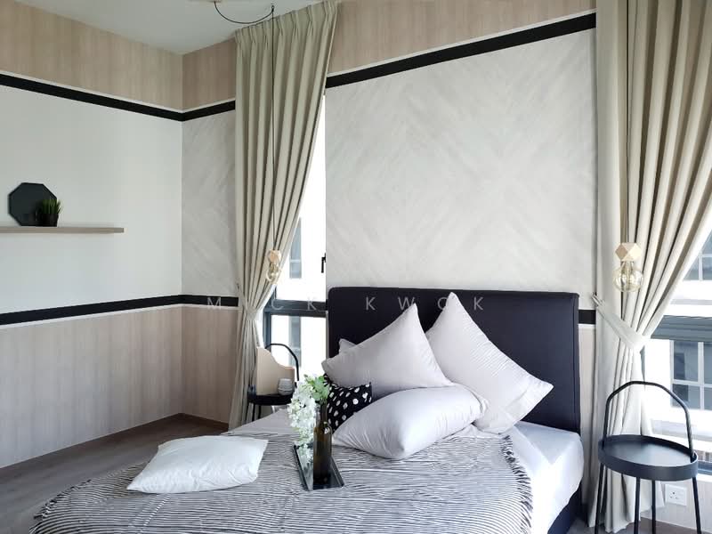 Condominium for Sale at Anjali North Kiara - Mick Kwok - Bedroom - PropertyGuru.com.my