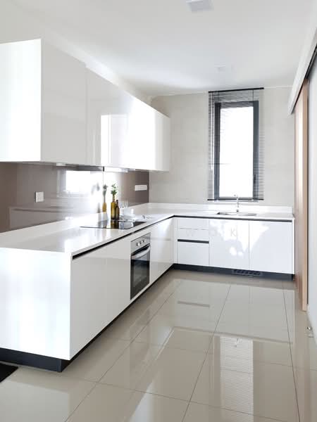 Condominium for Sale at Anjali North Kiara - Mick Kwok - Kitchen - PropertyGuru.com.my