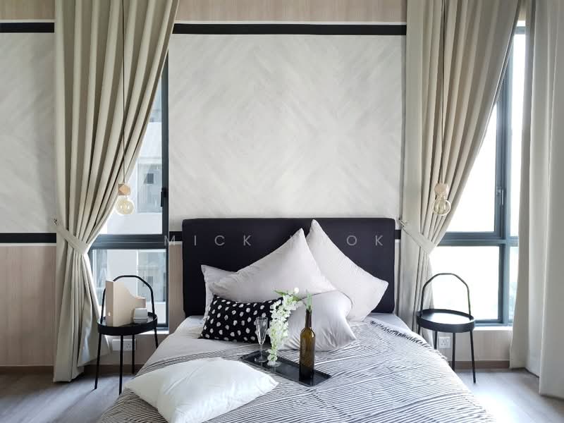 Condominium for Sale at Anjali North Kiara - Mick Kwok - Bedroom - PropertyGuru.com.my