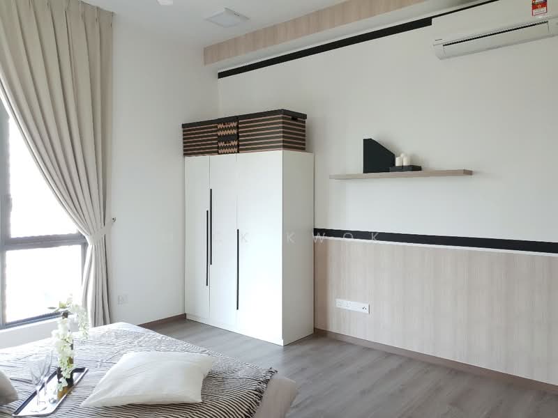 Condominium for Sale at Anjali North Kiara - Mick Kwok - Bedroom - PropertyGuru.com.my