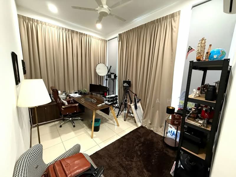 Rumah Berkembar untuk Dijual di Eco Sanctuary (Telok Panglima Garang) - Mason Chiah - PropertyGuru.com.my