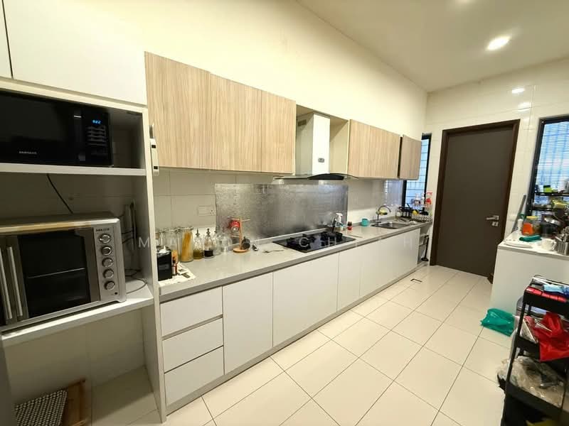 Rumah Berkembar untuk Dijual di Eco Sanctuary (Telok Panglima Garang) - Mason Chiah - PropertyGuru.com.my