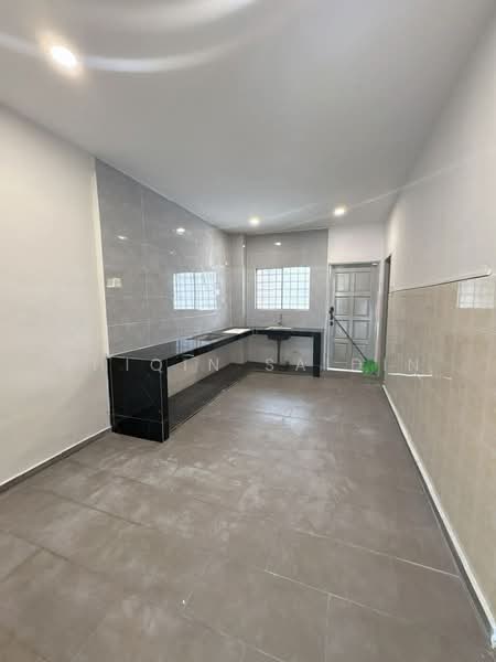 2-storey Terraced House for Sale in Taman Sentosa (Klang) - Shiqin Saidin - Kitchen - PropertyGuru.com.my