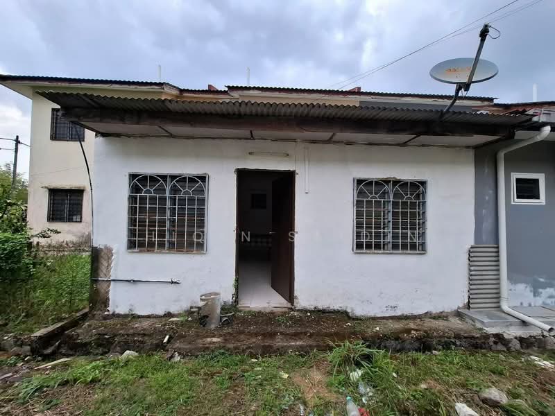 2-storey Terraced House for Sale in Taman Sentosa (Klang) - Shiqin Saidin - Exterior - PropertyGuru.com.my