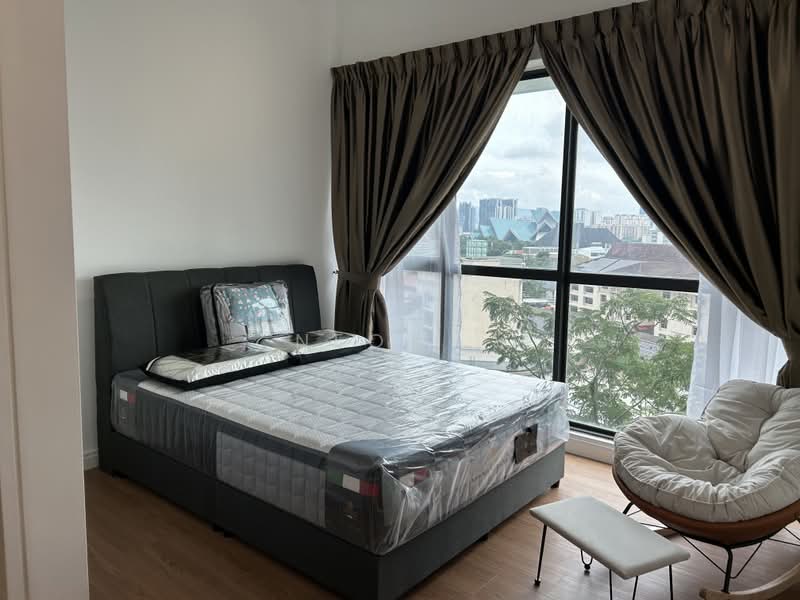 Service Residence for Rent at Setia SKY Residences - Wee Ping Neou - PropertyGuru.com.my