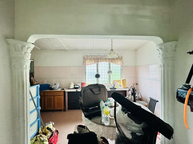 Rumah Teres 1 Tingkat untuk Dijual di Taman Bukit Mutiara (Batu Pahat) - Saedah Napisah - Kitchen - PropertyGuru.com.my