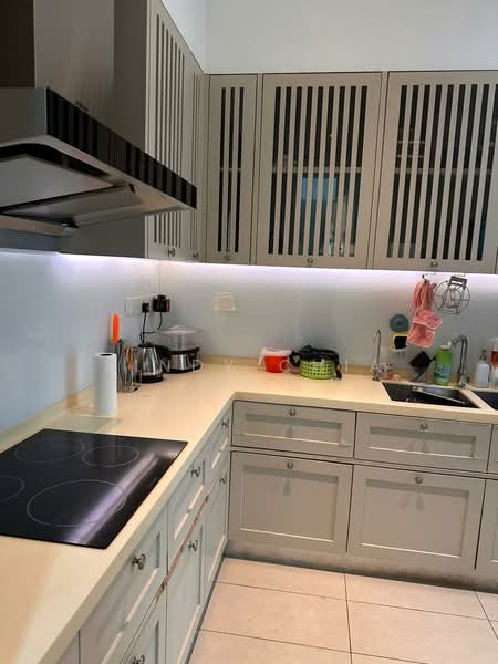 Bungalow for Rent in Sejati Residences (Cyberjaya) - Xindy Chia - Kitchen - PropertyGuru.com.my