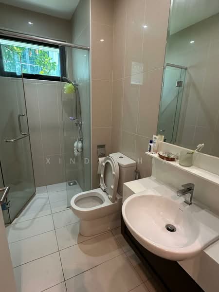 Bungalow for Rent in Sejati Residences (Cyberjaya) - Xindy Chia - Bathroom - PropertyGuru.com.my