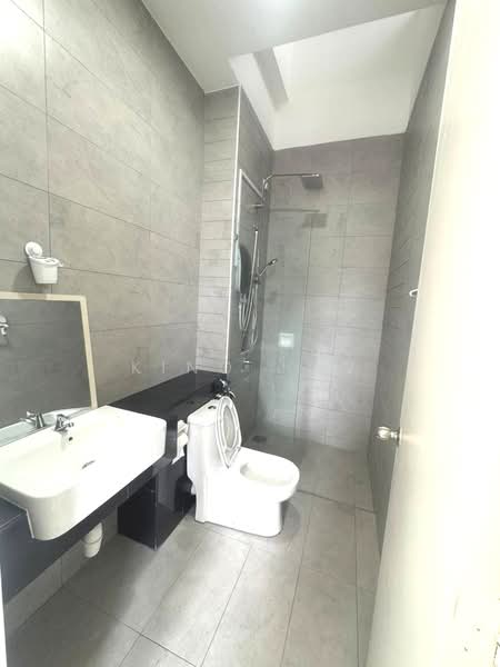 Rumah Teres 2 Tingkat untuk Dijual di Taman Ekoflora (Johor Bahru) - Kino Jaw - Bathroom - PropertyGuru.com.my