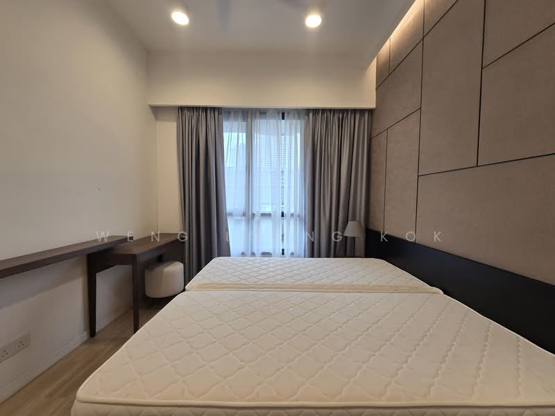 Service Residence for Rent at Kami - Weng Loong Kok - PropertyGuru.com.my
