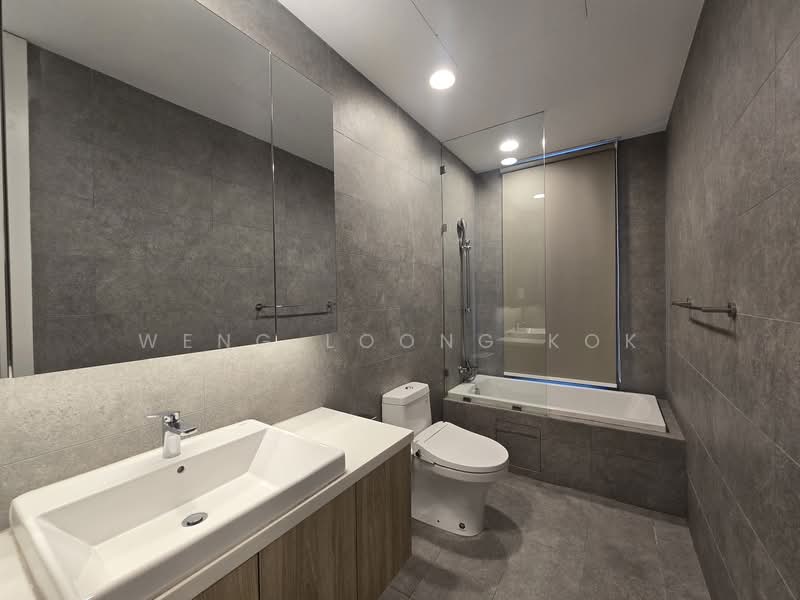 Service Residence for Rent at Kami - Weng Loong Kok - PropertyGuru.com.my
