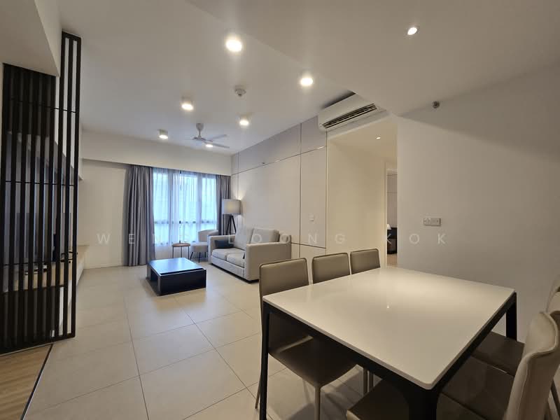 Service Residence for Rent at Kami - Weng Loong Kok - PropertyGuru.com.my