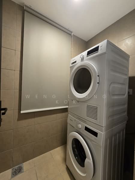 Service Residence for Rent at Kami - Weng Loong Kok - PropertyGuru.com.my