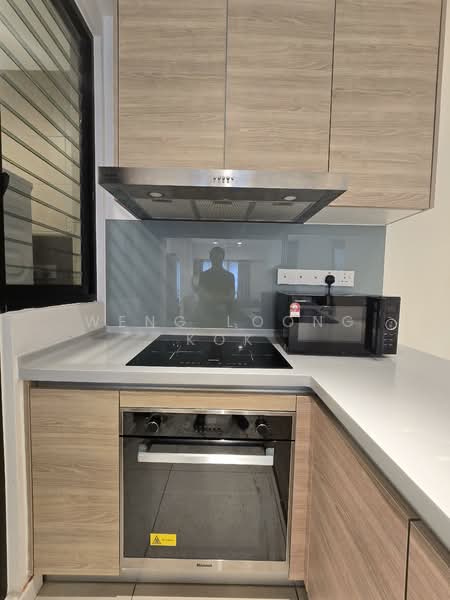 Service Residence for Rent at Kami - Weng Loong Kok - PropertyGuru.com.my