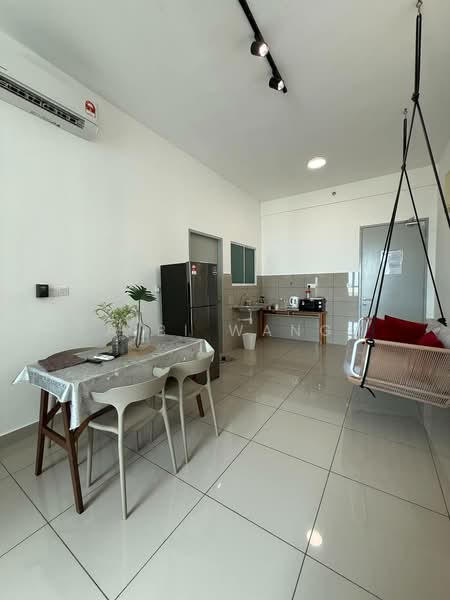 Service Residence for Sale at Amber Cove - Aibi Wang - Kitchen - PropertyGuru.com.my