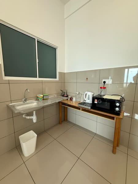 Service Residence for Sale at Amber Cove - Aibi Wang - Kitchen - PropertyGuru.com.my