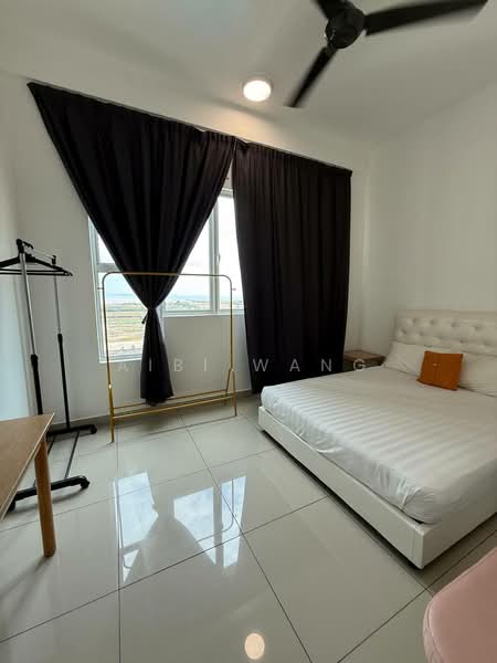 Service Residence for Sale at Amber Cove - Aibi Wang - Bedroom - PropertyGuru.com.my