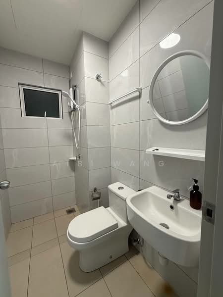 Service Residence for Sale at Amber Cove - Aibi Wang - Bathroom - PropertyGuru.com.my
