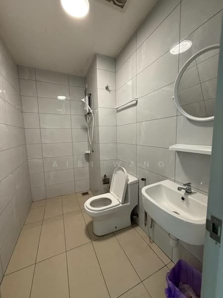 Service Residence for Sale at Amber Cove - Aibi Wang - Bathroom - PropertyGuru.com.my