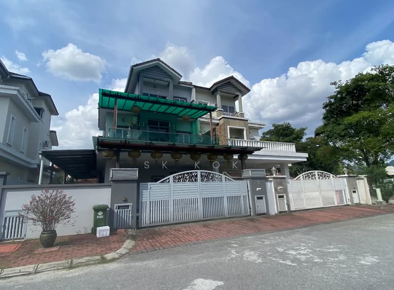 Rumah Berkembar untuk Disewa di Ipoh (Perak) - SK Kok - PropertyGuru.com.my