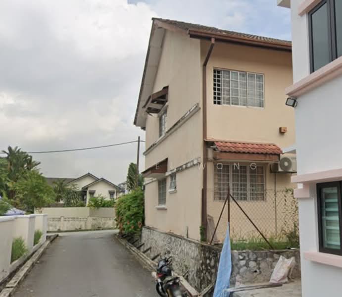 Rumah Teres 2 Tingkat untuk Dijual di Bandar Kinrara Seksyen 1 (Bandar Kinrara) - Michael Wong - Exterior - PropertyGuru.com.my