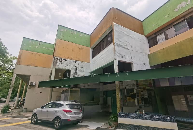 Kedai / Pejabat untuk Dijual di Taman Bukit Idaman (Selayang) - Elisa Yap - Exterior - PropertyGuru.com.my
