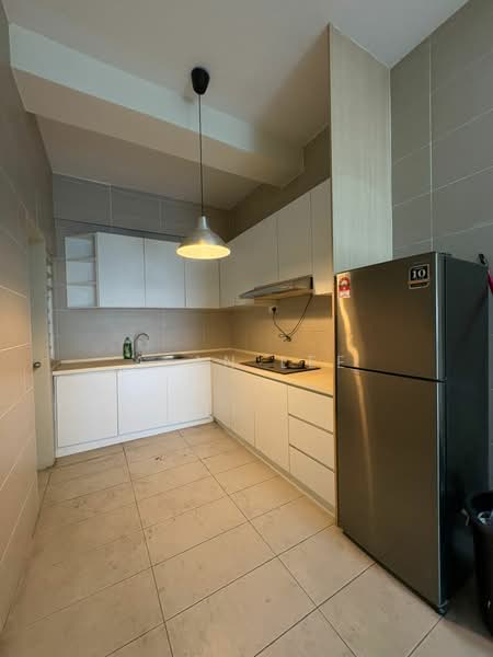 Kondominium untuk Disewa di Sg Long Residence - Alan Lee - Kitchen - PropertyGuru.com.my