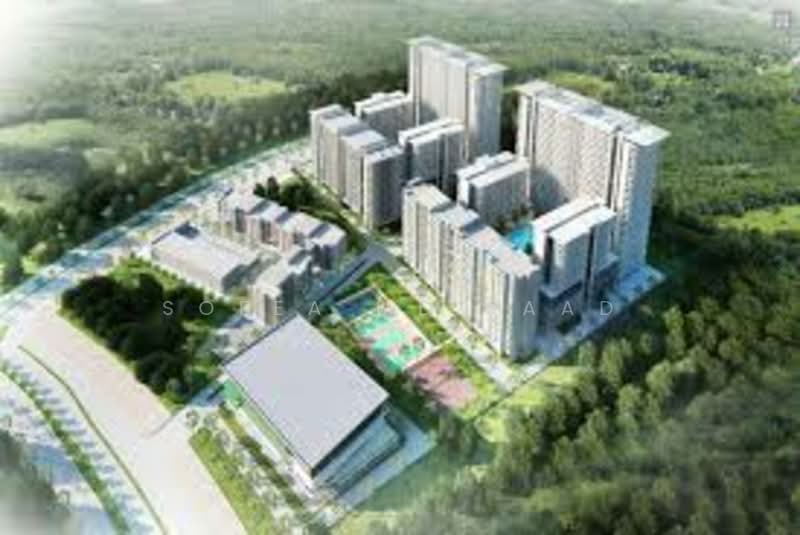 Condominium for Sale at Mutiara Ville - Sofea Md Saad - Exterior - PropertyGuru.com.my