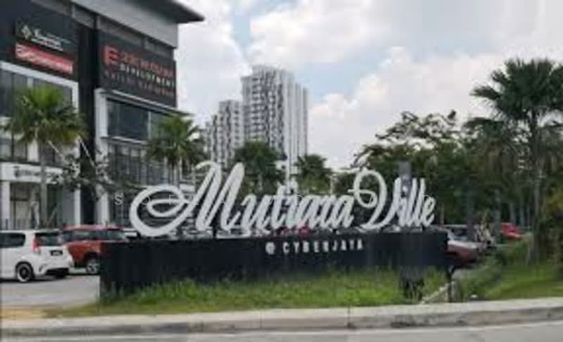 Condominium for Sale at Mutiara Ville - Sofea Md Saad - Exterior - PropertyGuru.com.my