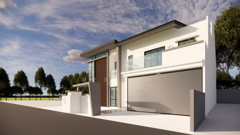 Semi-Detached House for Sale in Desa Parkcity (Kuala Lumpur) - Rex Tan - Exterior - PropertyGuru.com.my